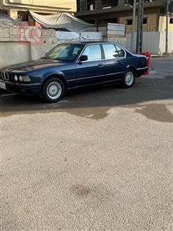 بي ام دبليو الفئة 7